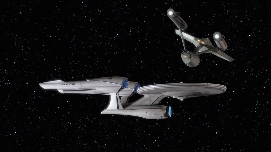 The two Enterprises The two Enterprises