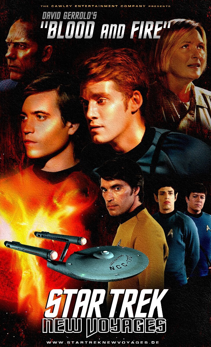 Star Trek Blood and Fire