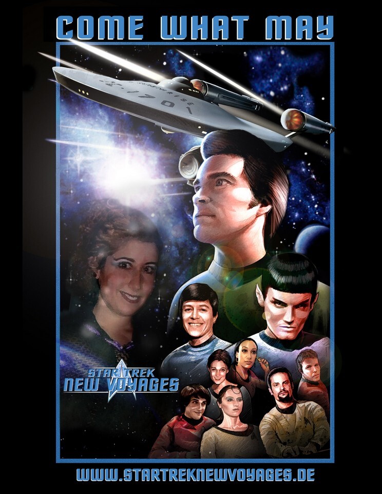 Come What May poster