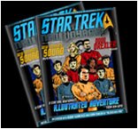 Star Trek New Voyages eMagazine Issue 4 - Click to download