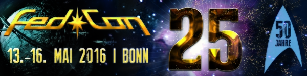 Fedcon, Europe's largest Star Trek Convention