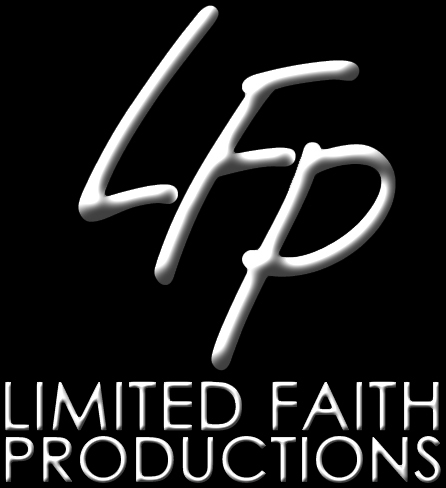 Limited Faith Productions logo Limited Faith Productions logo