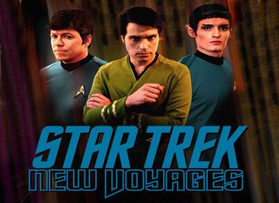 Star Trek New Voyages Star Trek New Voyages