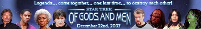 Star Trek of Gods and Men