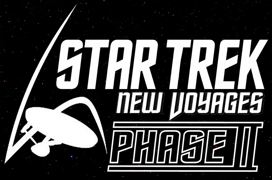 Star Trek New Voyages: Phase II - English