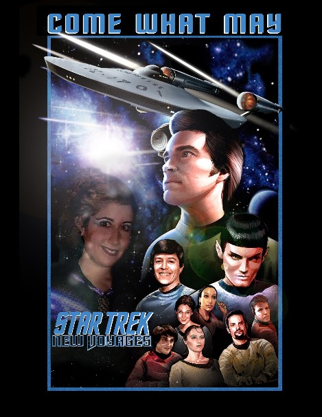 Come What May poster