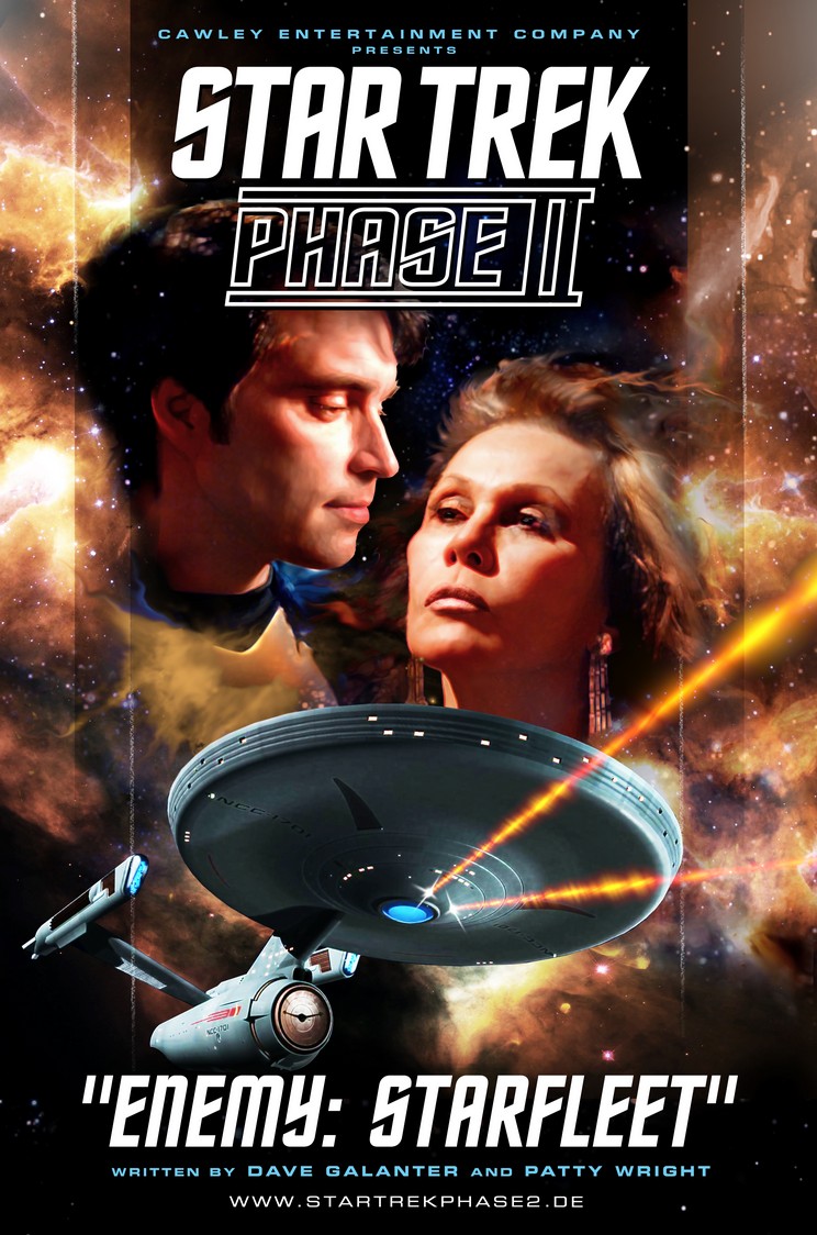 Star Trek Enemy Starfleet
