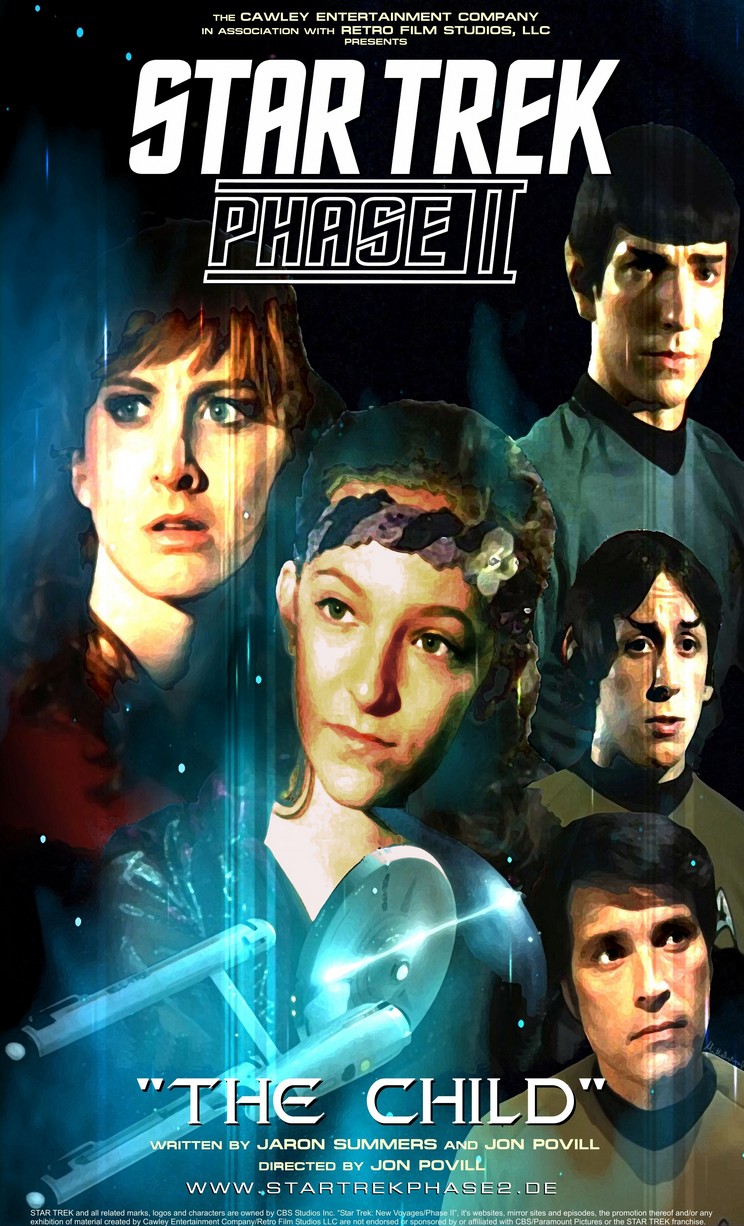 Star Trek The Child