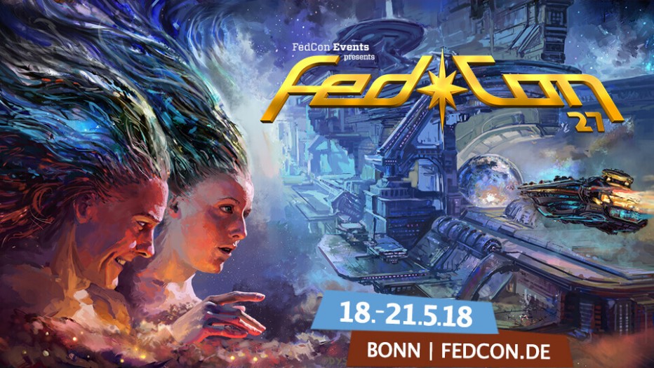 Fedcon, Europe's largest Star Trek Convention