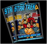Star Trek New Voyages eMagazine Issue 4 - Click to download