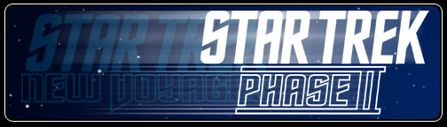 Star Trek New Voyages to Phase II