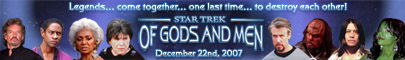 Star Trek of Gods and Men