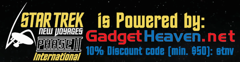 gadgetheaven.net is the official sponsor of STNV