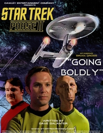 Going Boldly
