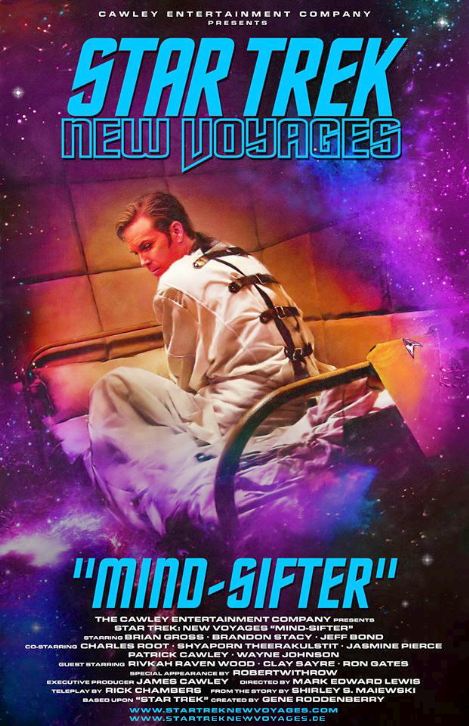 Mindsifter Poster