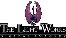 The Light Works Logo