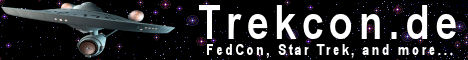Trekcon - Reports on Fedcon and other conventions