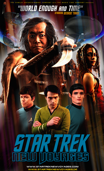 World Enough and Time Poster