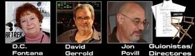 Our writers and directors Our writers and directors