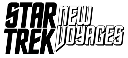 New Star Trek New Voyages Logo