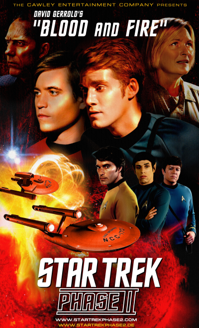 Star Trek Blood and Fire Part 1