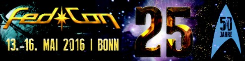 Fedcon, Europe's largest Star Trek Convention