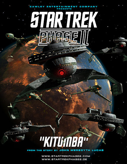 Star Trek Phase II, Kitumba