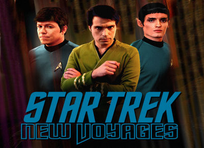 Star Trek New Voyages Star Trek New Voyages