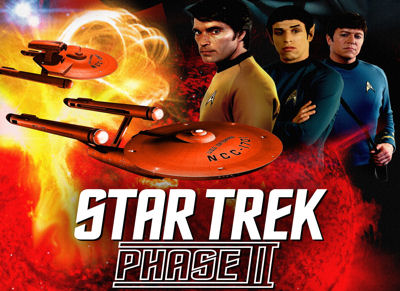 Star Trek Phase II Star Trek Phase II