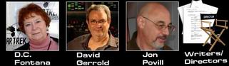 Our writers and directors Our writers and directors